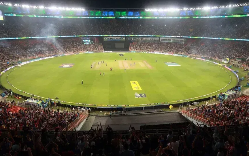 Ahmedabad pitch set to challenge batters as report claims green deck for IND vs WI 1st Test